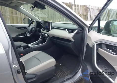 2024 Toyota Rav4 Xle Premium from USA, damaged, VIN 2T3A1RFVXRC414762